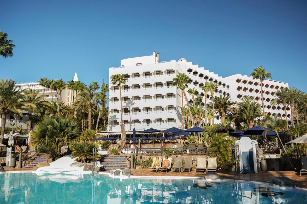 Corallium Beach By Lopesan Hotels - Adults Only San Agustín Esterno foto