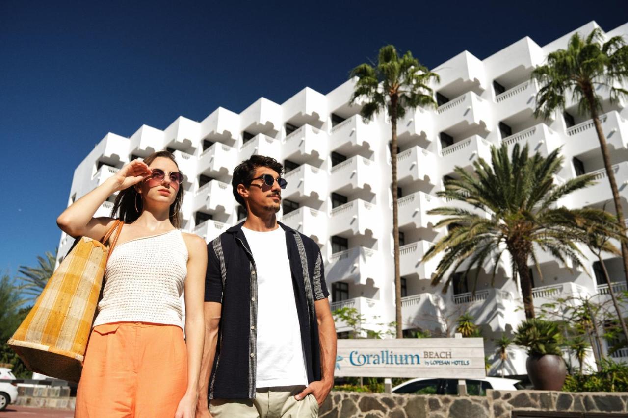 Corallium Beach By Lopesan Hotels - Adults Only San Agustín Esterno foto