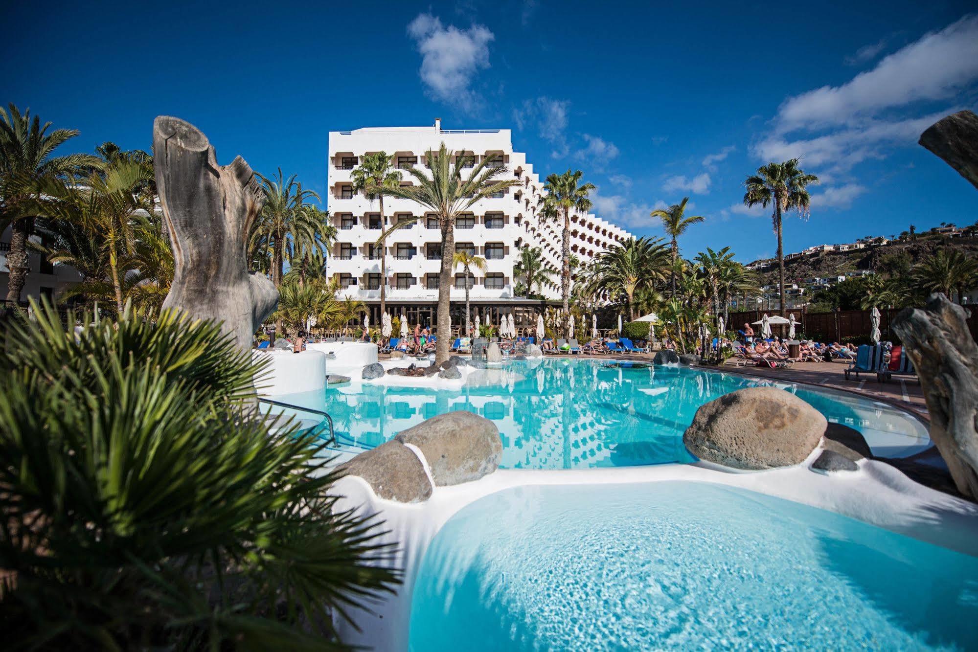 Corallium Beach By Lopesan Hotels - Adults Only San Agustín Esterno foto