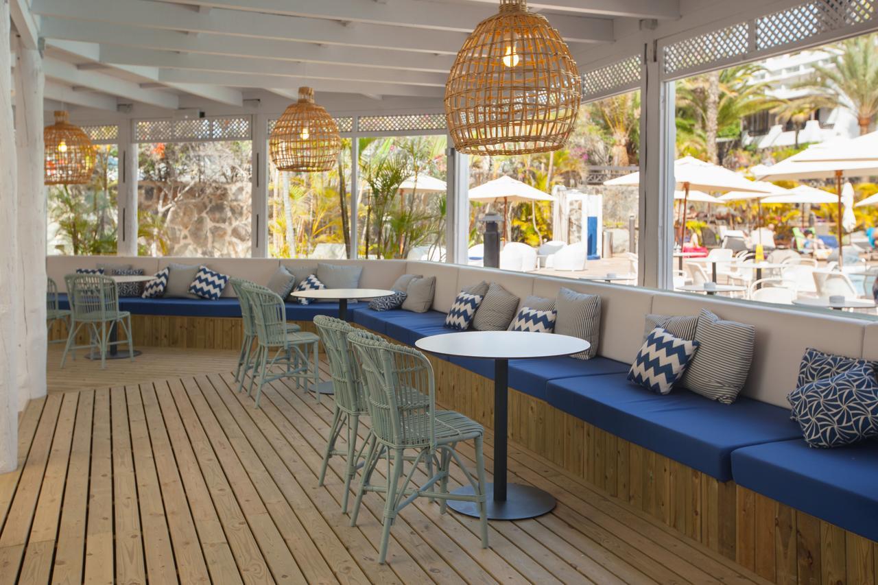 Corallium Beach By Lopesan Hotels - Adults Only San Agustín Esterno foto