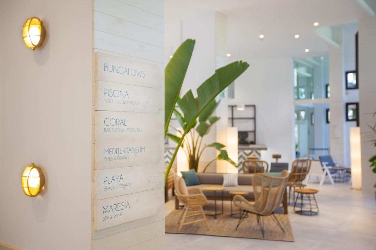 Corallium Beach By Lopesan Hotels - Adults Only San Agustín Esterno foto