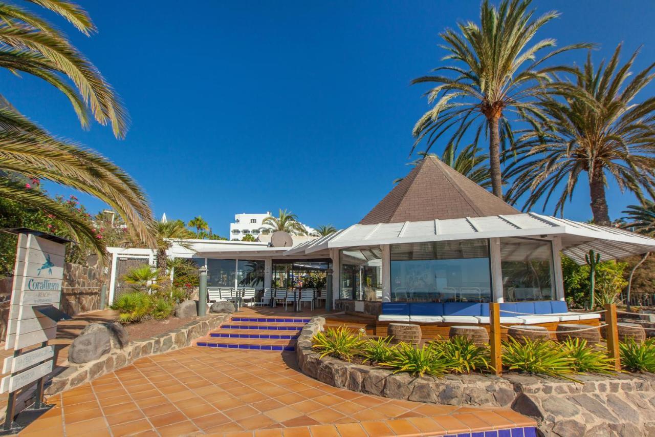 Corallium Beach By Lopesan Hotels - Adults Only San Agustín Esterno foto