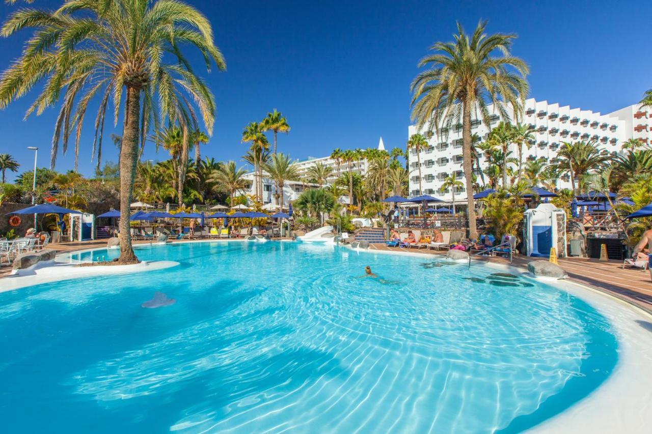 Corallium Beach By Lopesan Hotels - Adults Only San Agustín Esterno foto